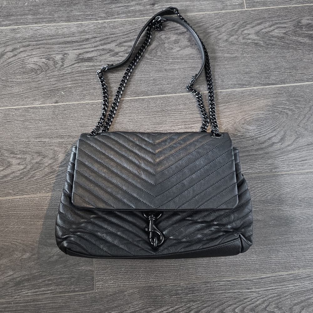 Rebecca Minkoff - Edie Flap Shoulder